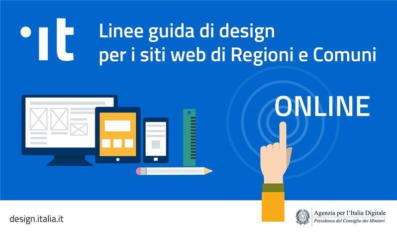 Treiso, il nuovo portale istituzionale conforme alle direttive AgID sui siti della P.A.