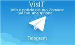 Il Comune di Treiso ha attivato VisITTreiso, il nuovo canale informativo Telegram